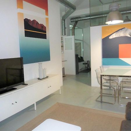 Apartament Oktheway Loft Santander Street A Coruña Zewnętrze zdjęcie