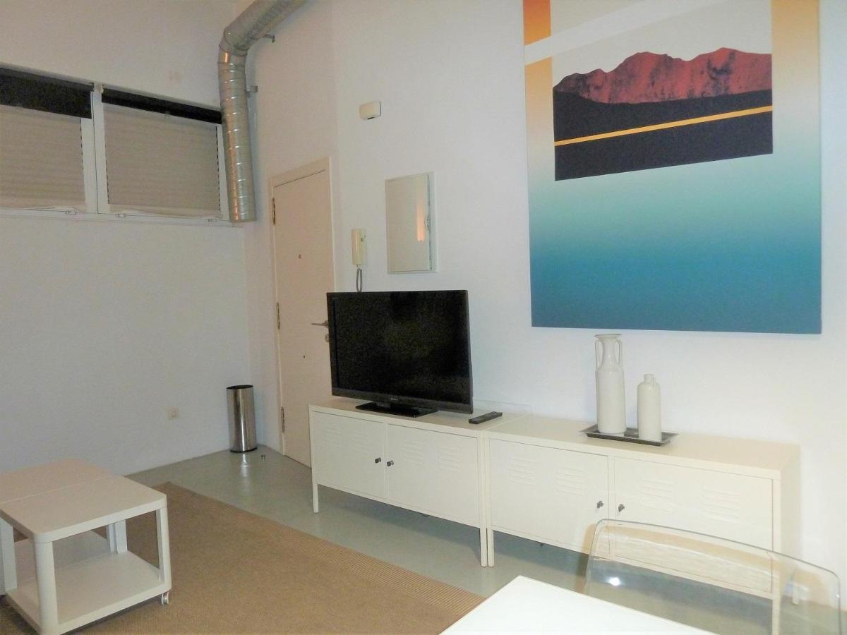 Apartament Oktheway Loft Santander Street A Coruña Zewnętrze zdjęcie