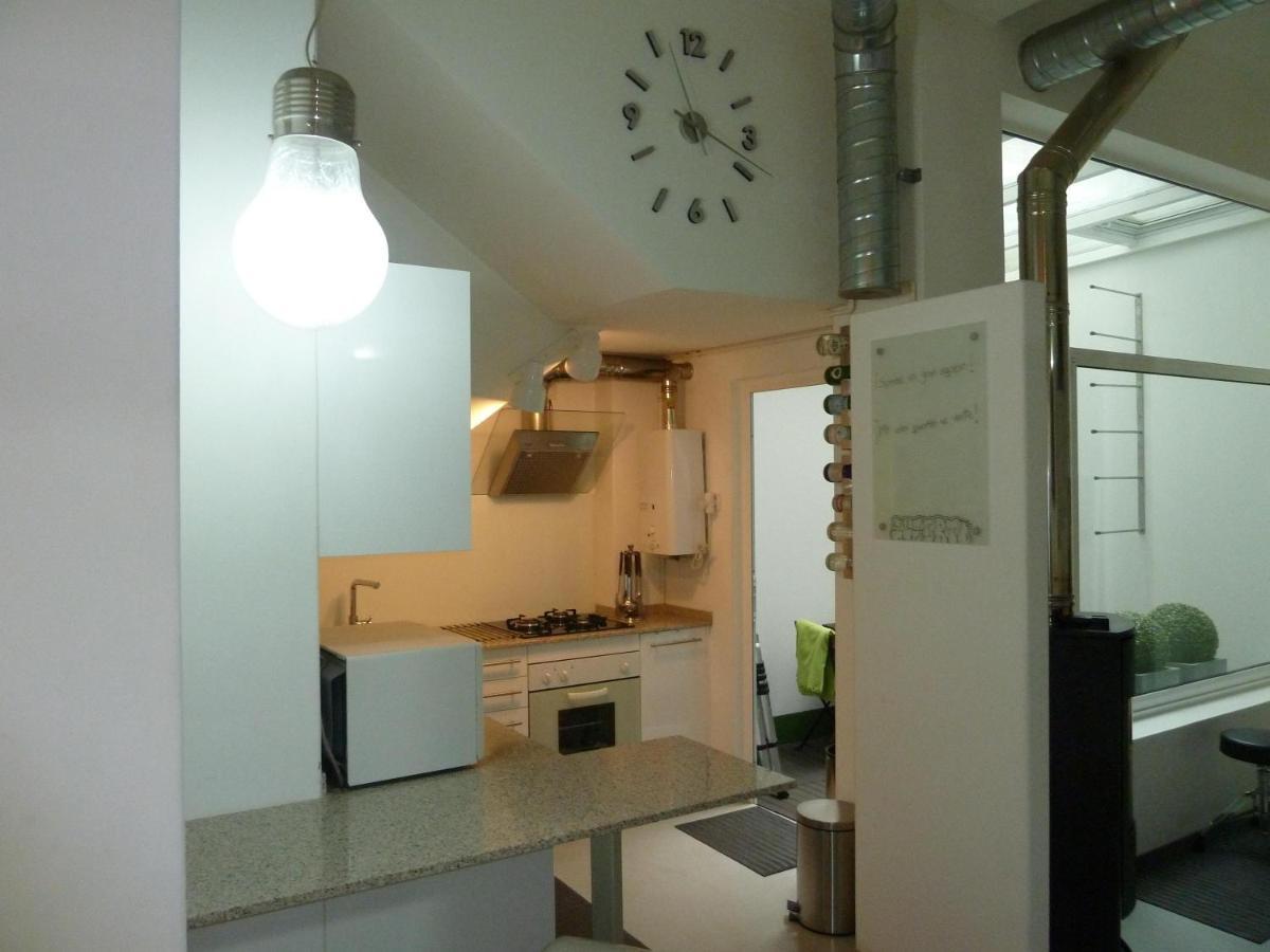 Apartament Oktheway Loft Santander Street A Coruña Zewnętrze zdjęcie
