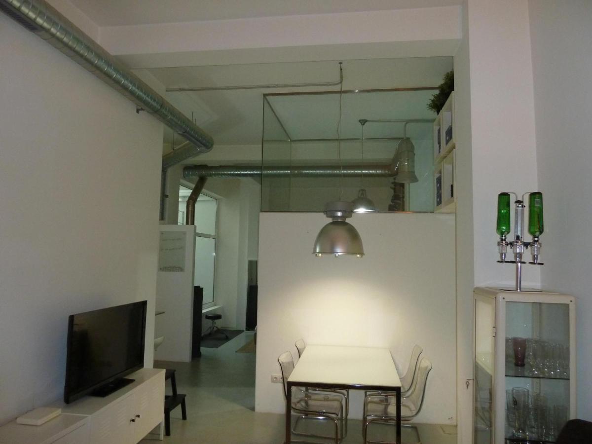 Apartament Oktheway Loft Santander Street A Coruña Zewnętrze zdjęcie