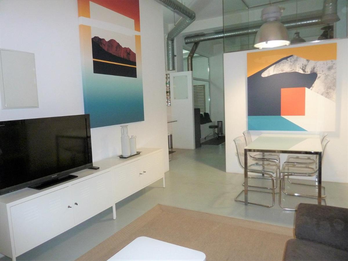 Apartament Oktheway Loft Santander Street A Coruña Zewnętrze zdjęcie