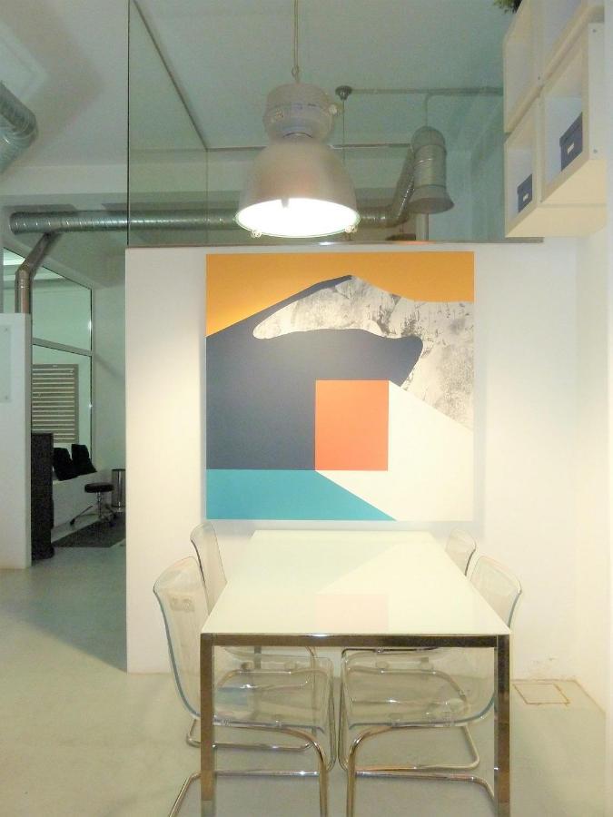 Apartament Oktheway Loft Santander Street A Coruña Zewnętrze zdjęcie